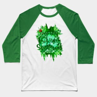 Shamrock Baseball T-Shirt